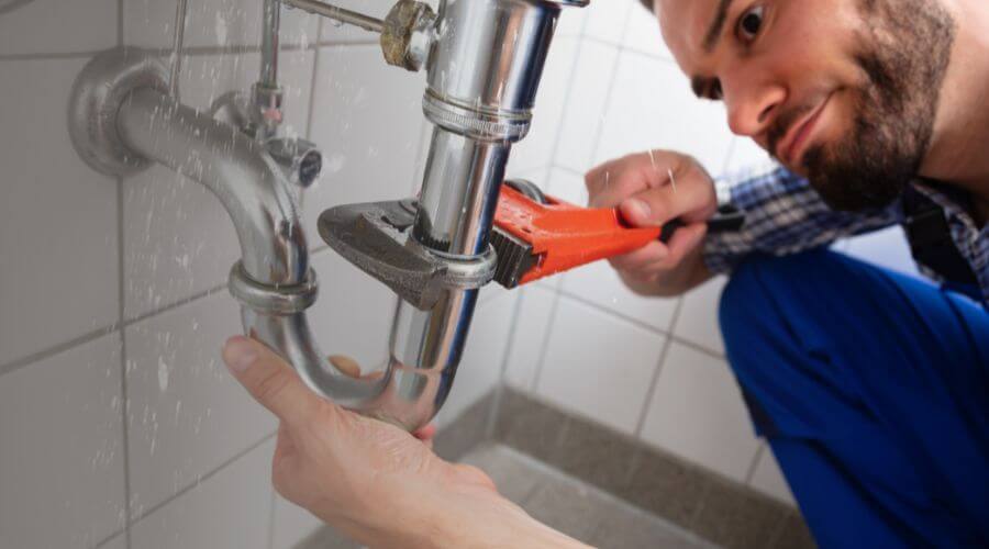 Professional same day plumber services in Odon, IN