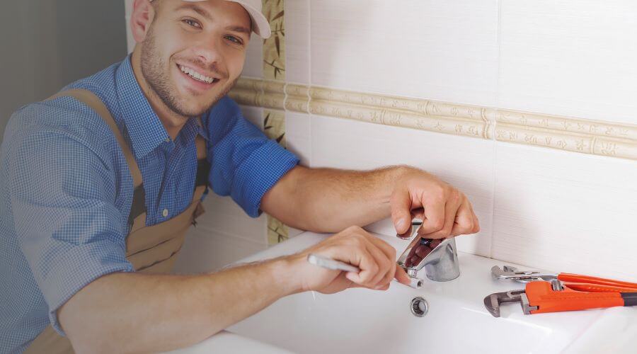 Professional same day plumber in Odon, IN